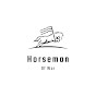 Horseman of War logo