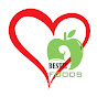 Bestie Foods logo