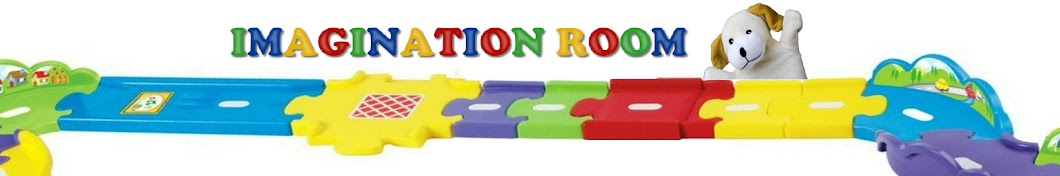 Imagination Room YouTube channel avatar