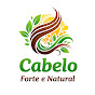 Cabelo Forte e Natural logo