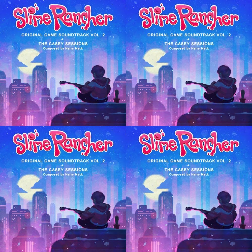 Slime Rancher Piano