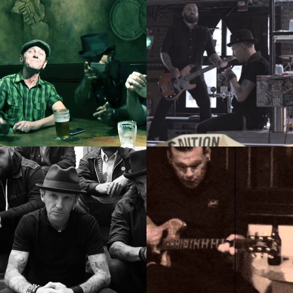 THE RUMJACKS /Celtic Folk Punk Rock