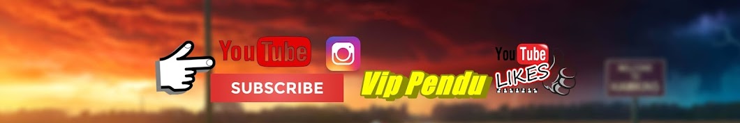 VIP Pendu رمز قناة اليوتيوب
