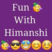 fun with himanshi  😊