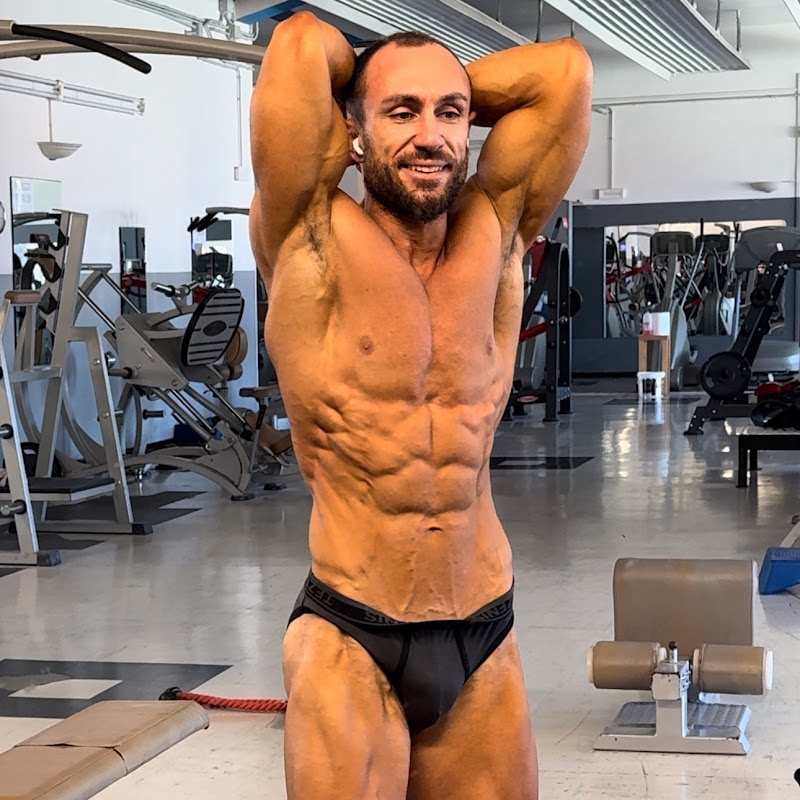 Massimo Pietrobon gobbi