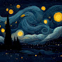 Starry Night Music Avatar