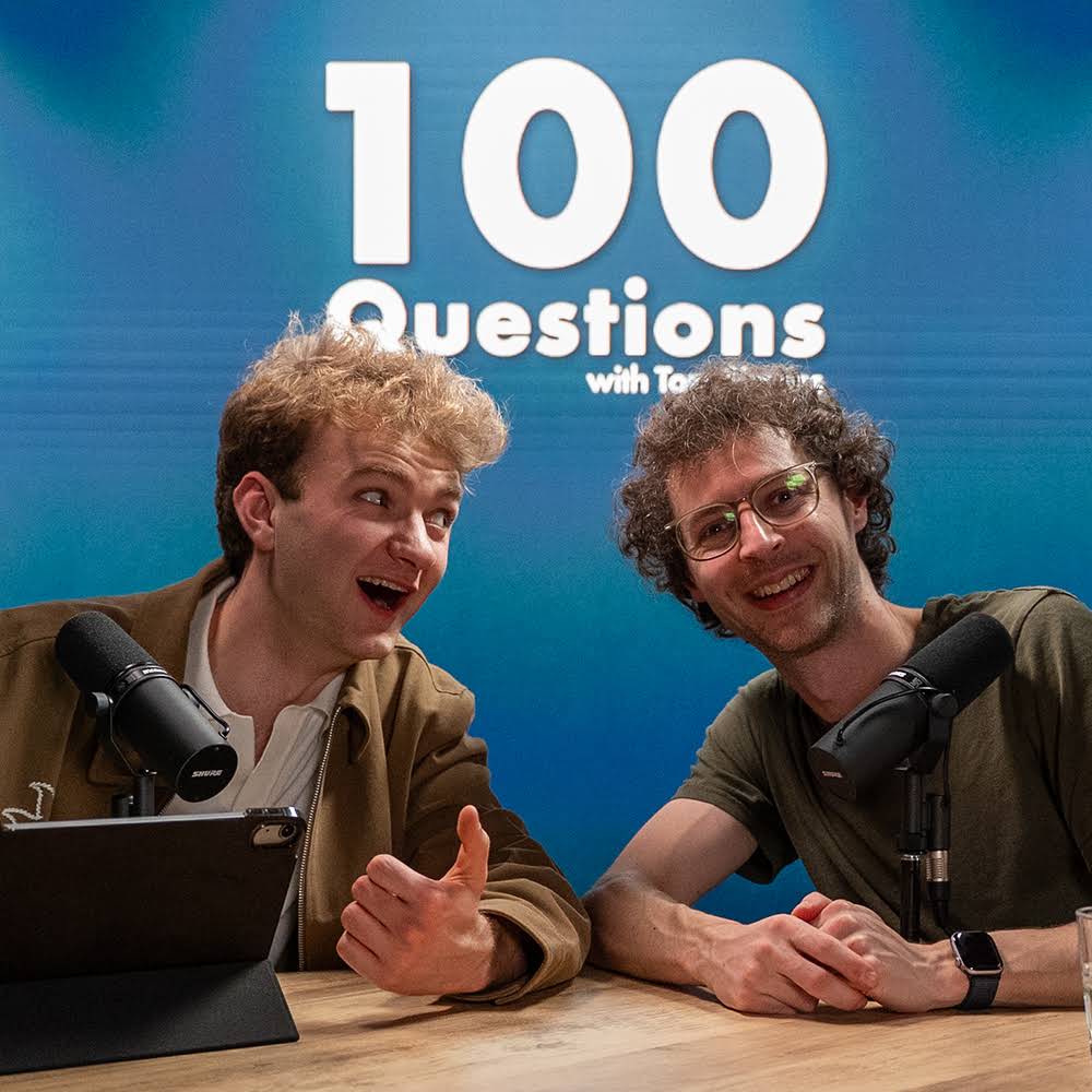 Post from 100 Questions with Tom Simons