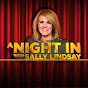 A Night In with Sally Lindsay