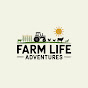 Farm Life Adventures logo