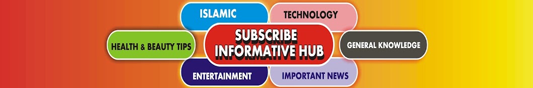 Informative & Gaming Hub رمز قناة اليوتيوب