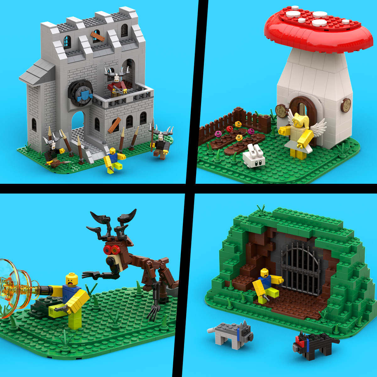 Post from BRICKfolk