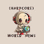 (hardcore) World News logo