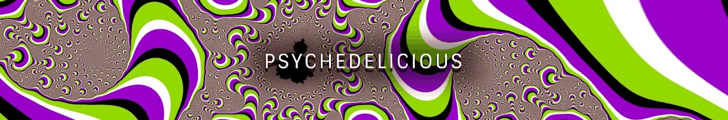 psychedelicious YouTube 频道头像