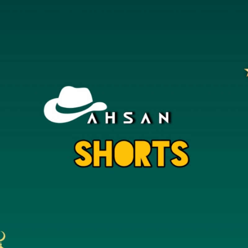 AHSAN The Shorts