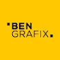 Ben Grafix logo