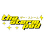 Tha Storm Podcast: The Dopest Anime Podcast logo
