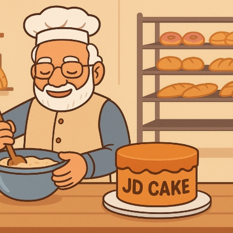 JD CAKE MASTER