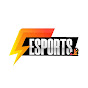 F Esports logo