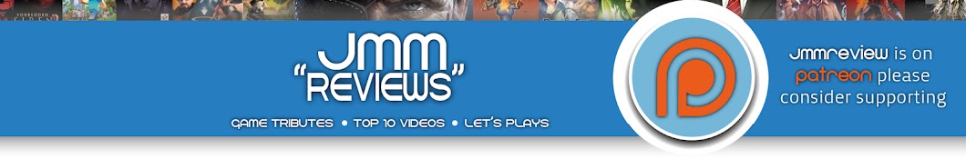 JMMREVIEW YouTube-Kanal-Avatar