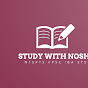 Study With Noshi