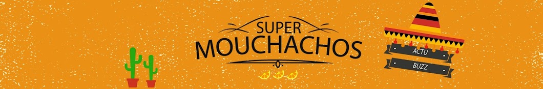SuperMouchachos رمز قناة اليوتيوب