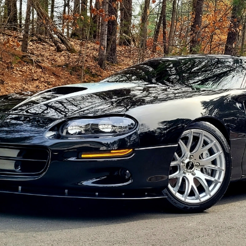 BHCamaro