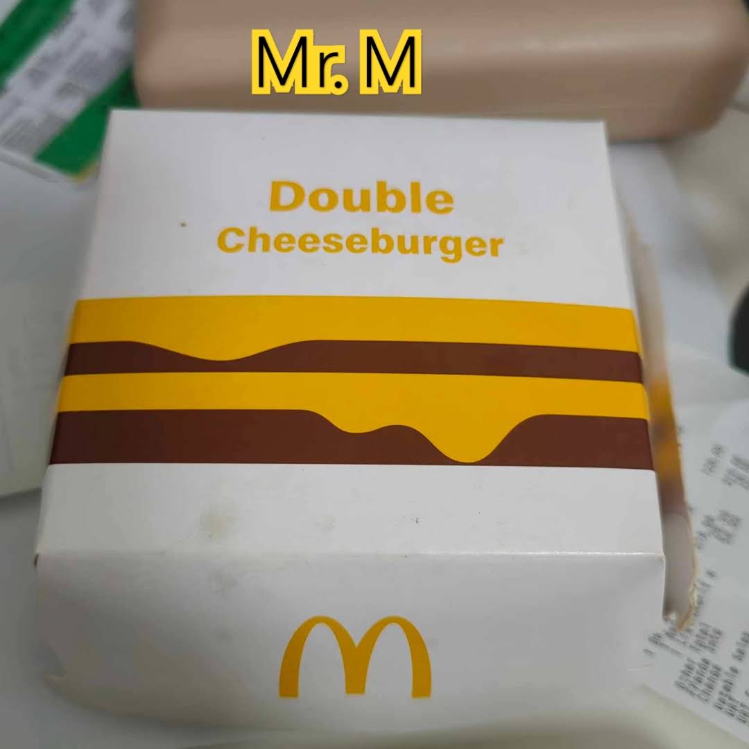 バーガーです。　② YouTube