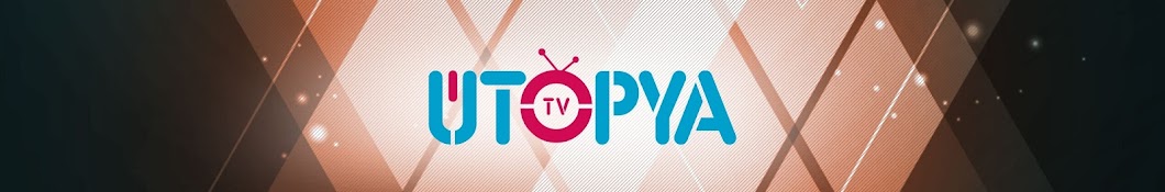 UTOPYA TV ইউটিউব চ্যানেল অ্যাভাটার