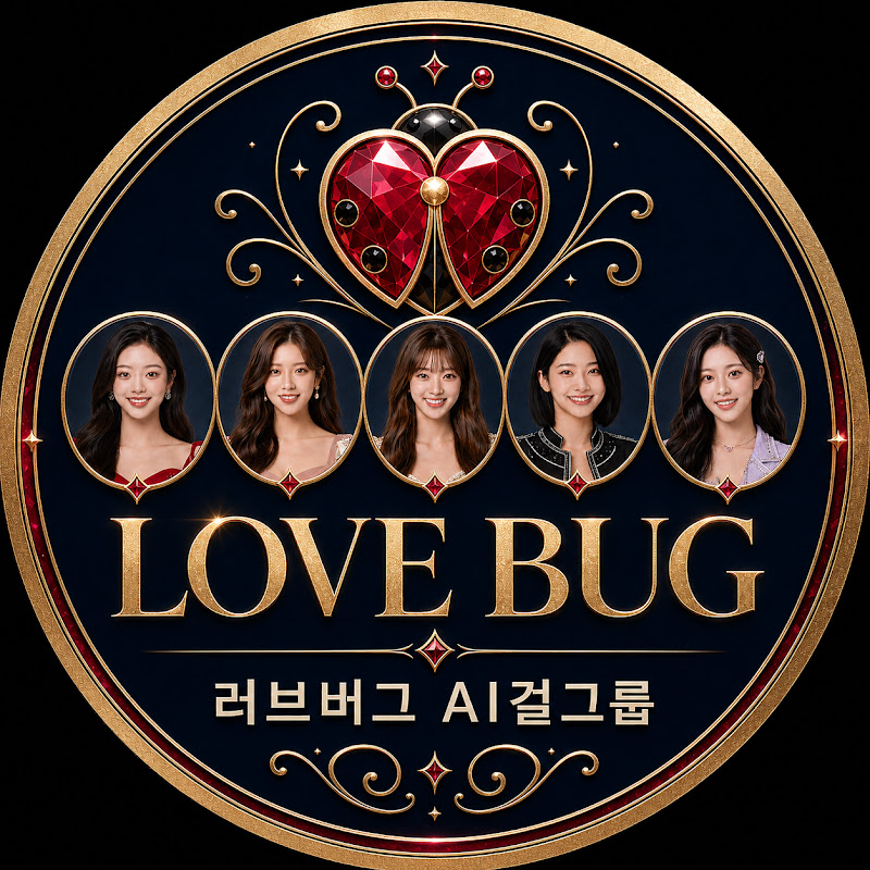 LOVE BUG AI Girl Group