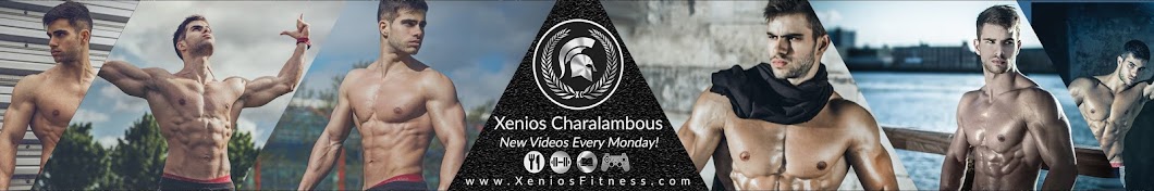 Xenios Charalambous YouTube channel avatar