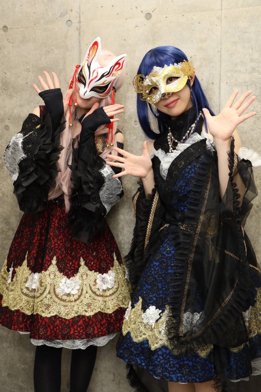 Post from 幽閉サテライト・少女フラクタル・幽閉カタルシス 公式