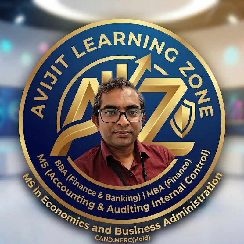 Avijit (Professional & Personal Finance Educator)