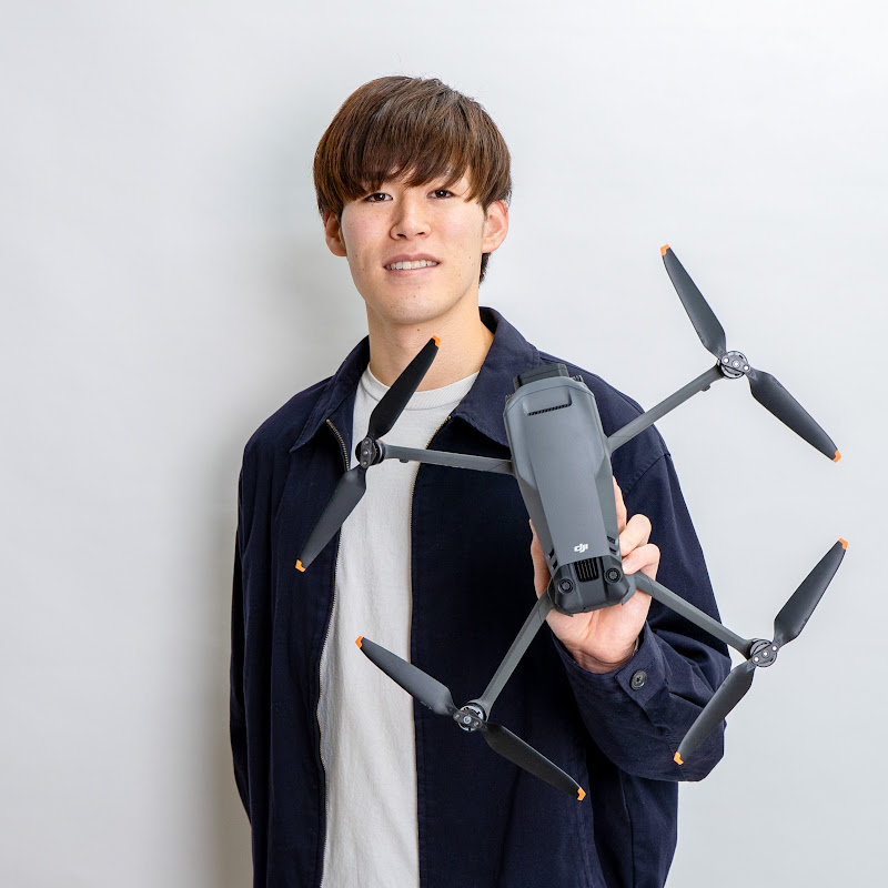 Drone Channel / 藤本ひろき