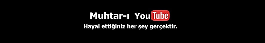 The Muhtar YouTube channel avatar
