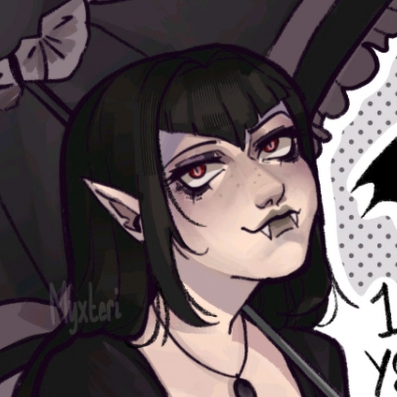 Vexterria previously myxteri