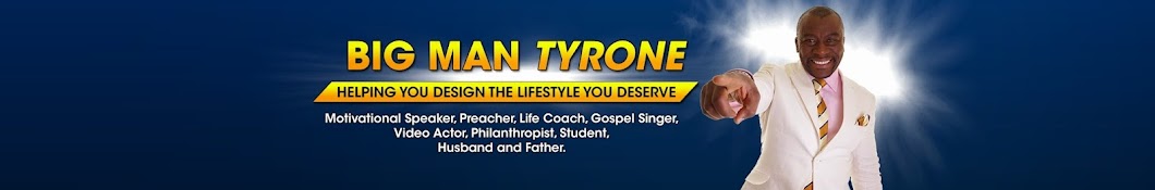 Big Man Tyrone YouTube kanalı avatarı
