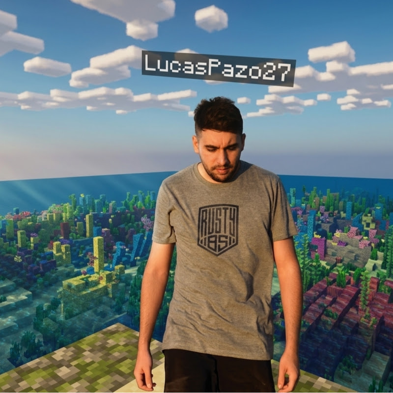 Lucas Pazo