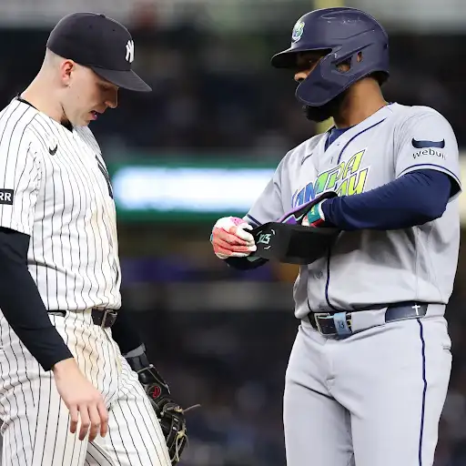 Yankees and Rays prepare to face off in the 2026 American League Division Series