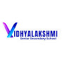 Vidhyalakshmi Senior Secondary School - Official logo