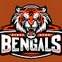 FIRST STOP BENGALS logo