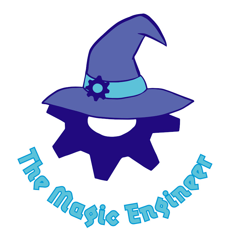 TheMagicEngineer Logo