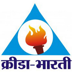Логотип каналу krida bharti