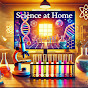 Science at Home logo
