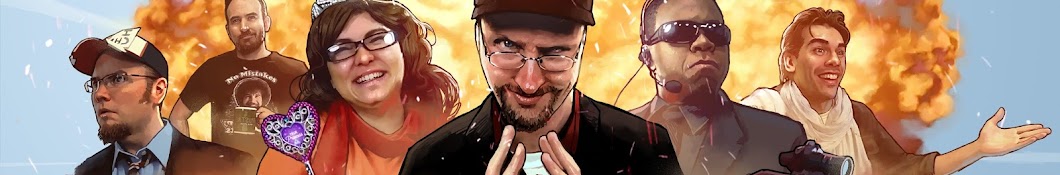 Channel Awesome YouTube channel avatar