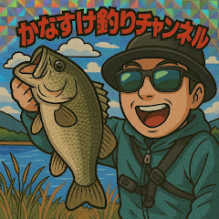かなすけ釣りチャンネル