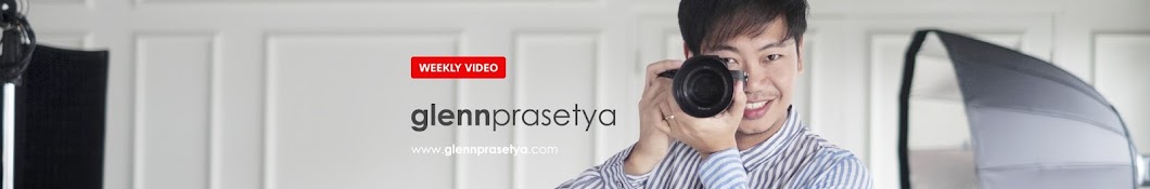 Glenn Prasetya YouTube kanalı avatarı