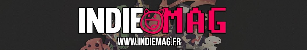 IndieMag YouTube channel avatar
