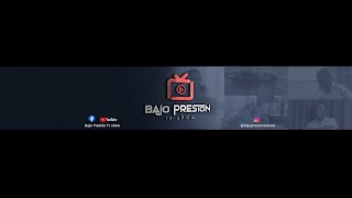 BajoPresion Tv Show youtube banner