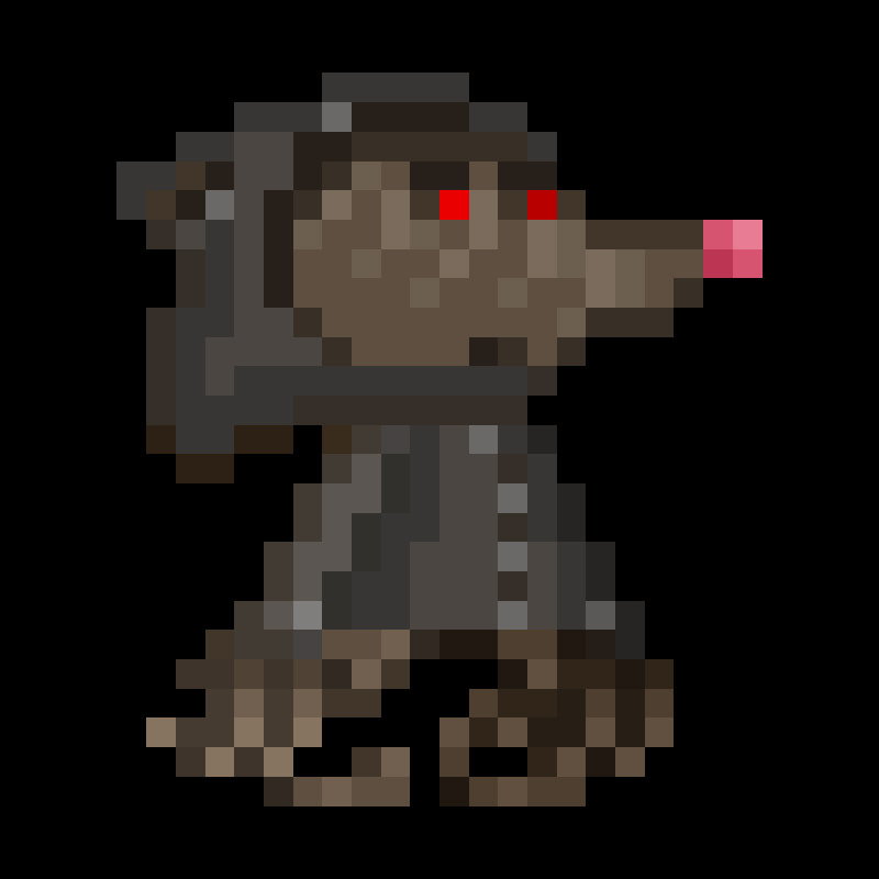 Vakondok (Moleman)