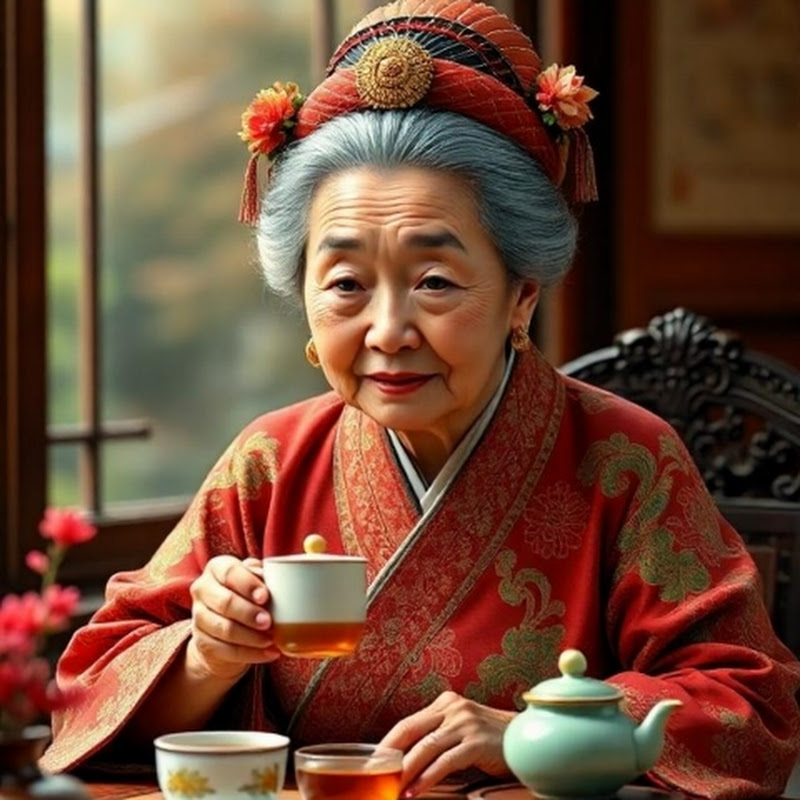 Grandma's Diary